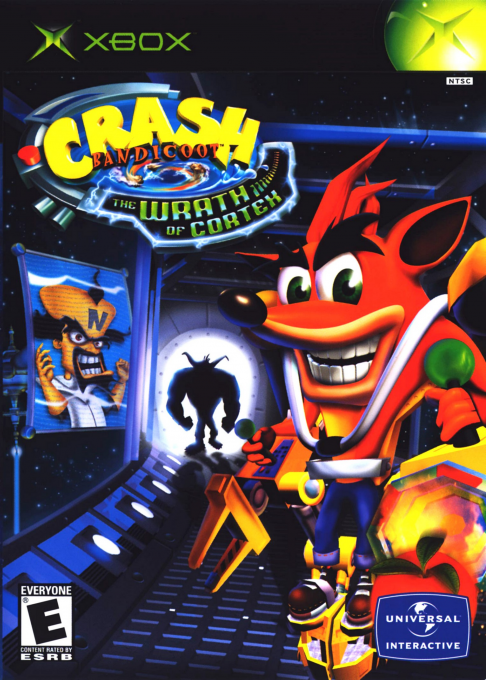 Crash Bandicoot : La Vengeance De Cortex