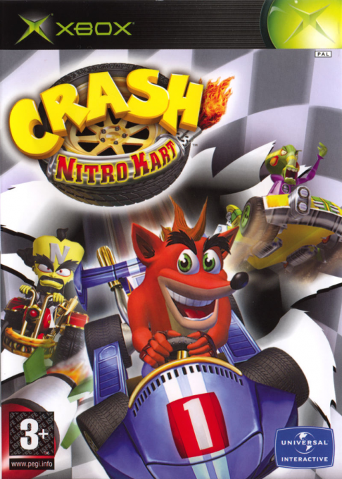 Crash Nitro Kart