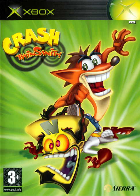 Crash TwinSanity
