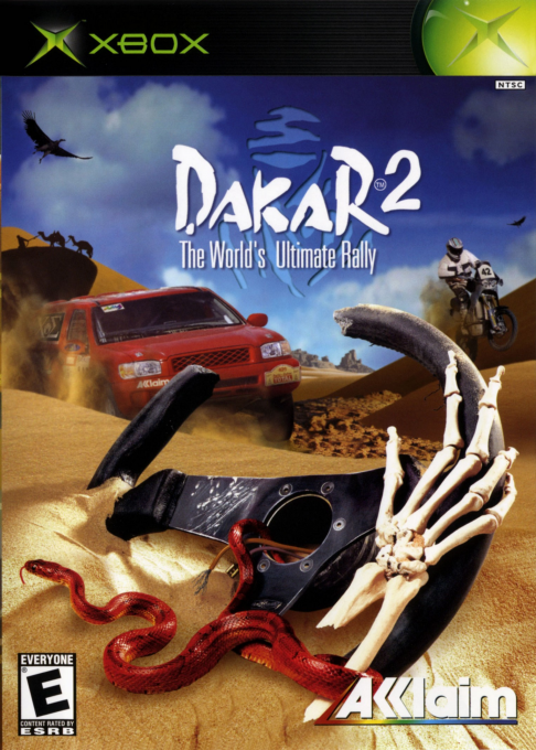 Dakar 2