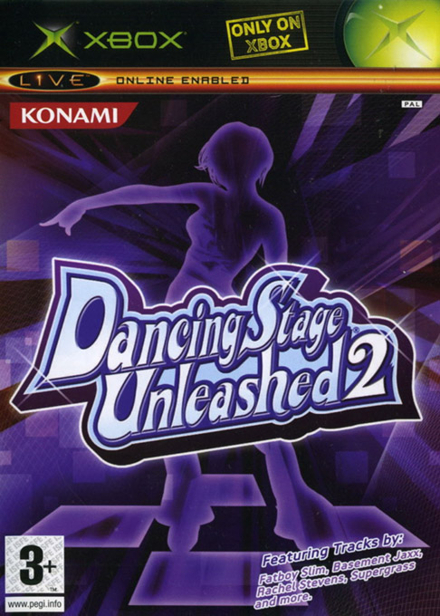 Dancing Stage Unleashed 2