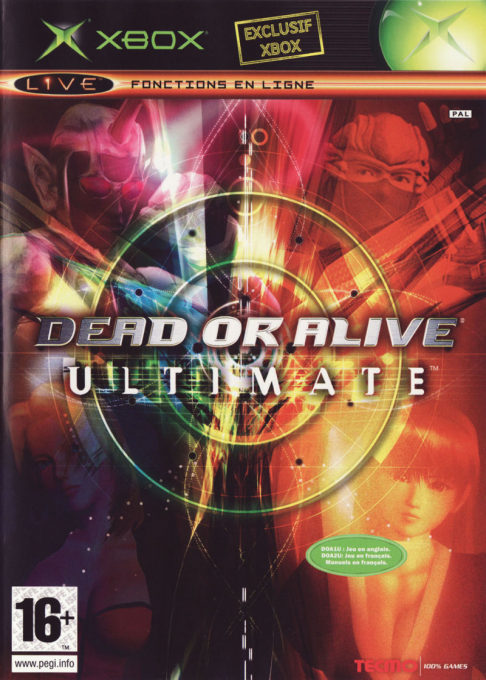 Dead Or Alive : Ultimate