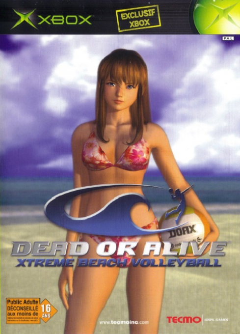 Dead Or Alive : Xtreme Beach Volleyball