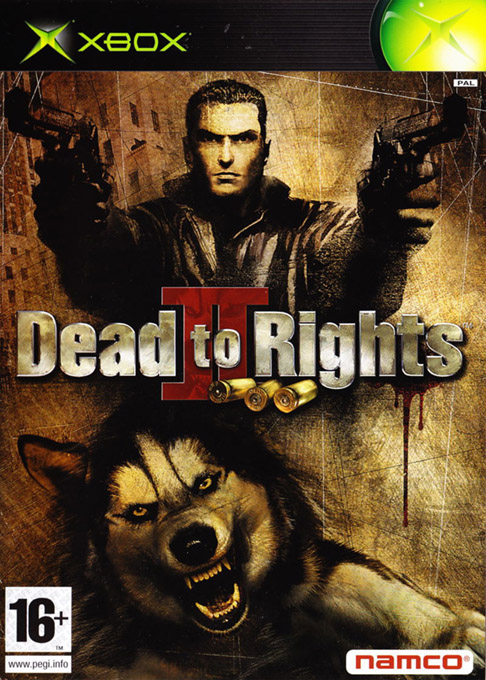 Dead To Rights II