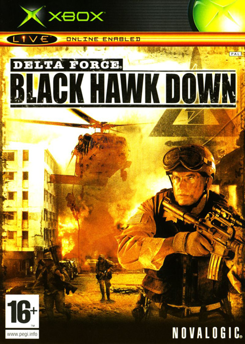 Delta Force : Black Hawk Down