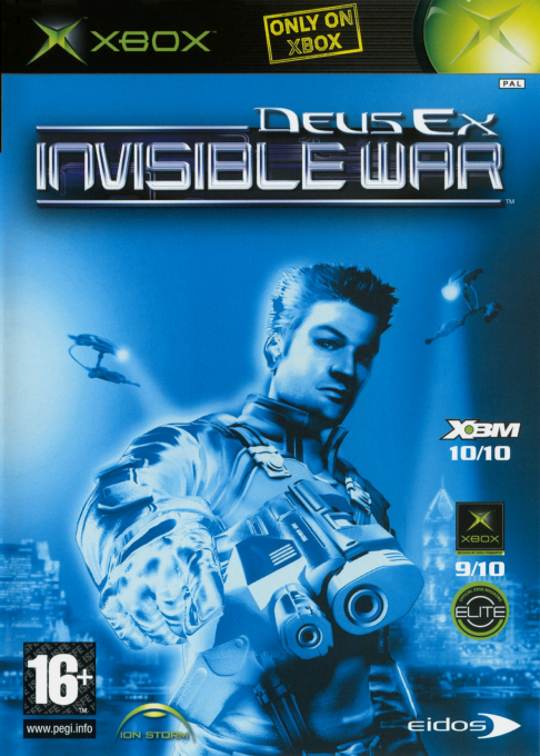 Deus Ex : Invisible War
