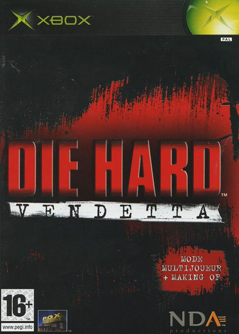 Die Hard : Vendetta
