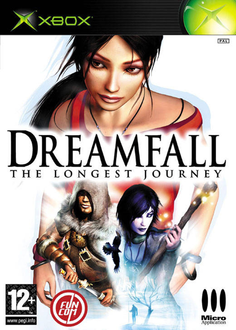 Dreamfall : The Longest Journey