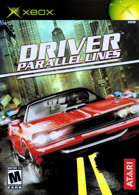 Driver : Parallel Lines