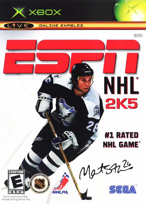 ESPN NHL 2K5
