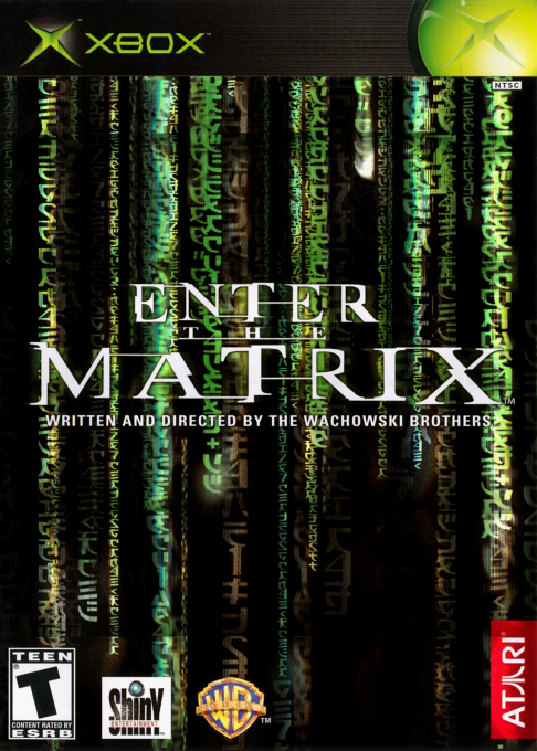 Enter The Matrix
