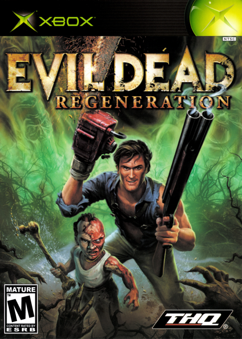 Evil Dead : Regeneration
