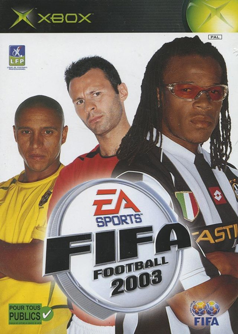 FIFA Football 2003