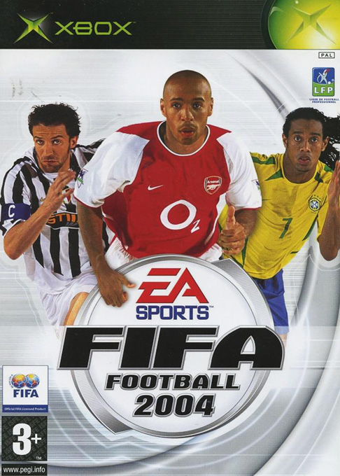 FIFA Football 2004
