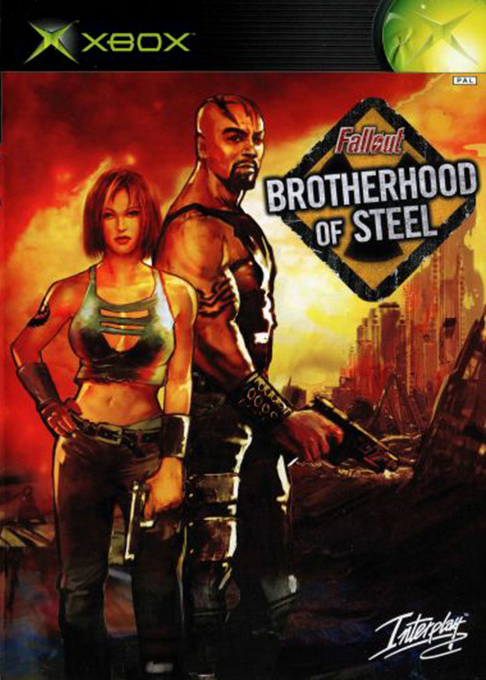 Fallout : Brotherhood of Steel
