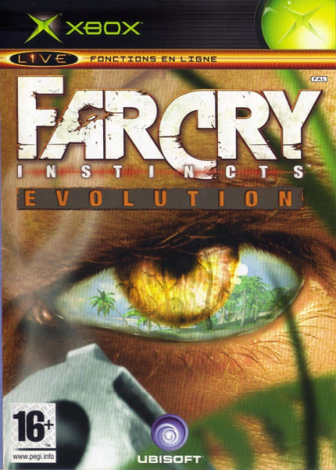 Far Cry Instincts Evolution