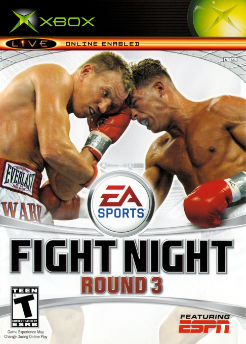 Fight Night : Round 3