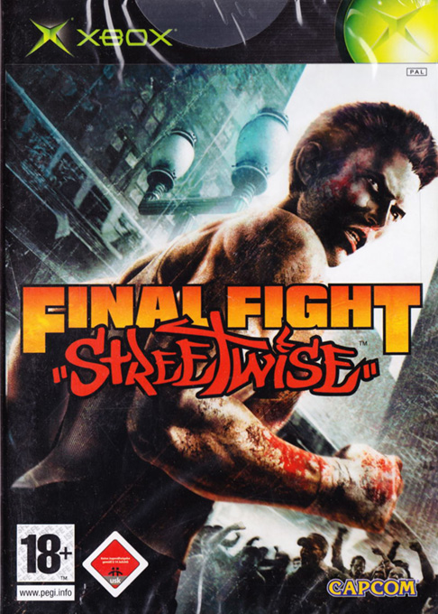 Final Fight : Streetwise