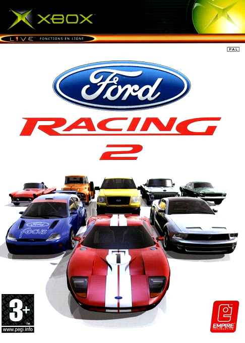 Ford Racing 2