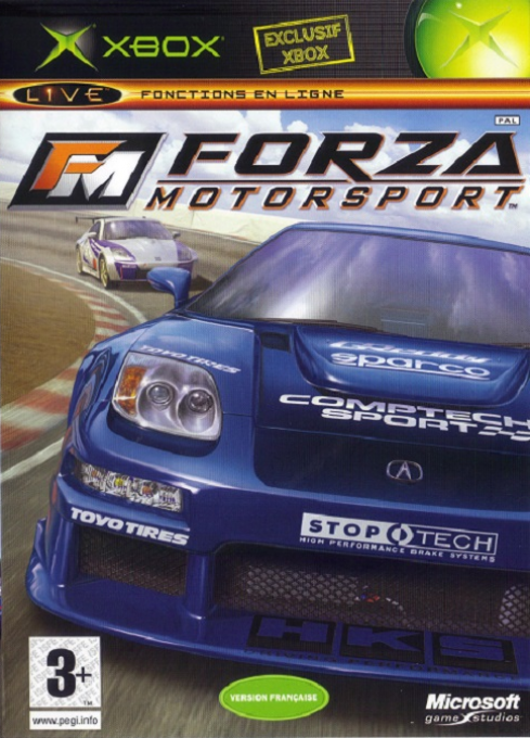 Forza Motorsport