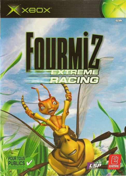 Fourmiz Extreme Racing
