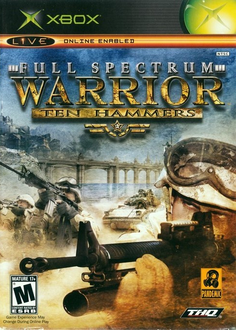 Full Spectrum Warrior : Ten Hammers