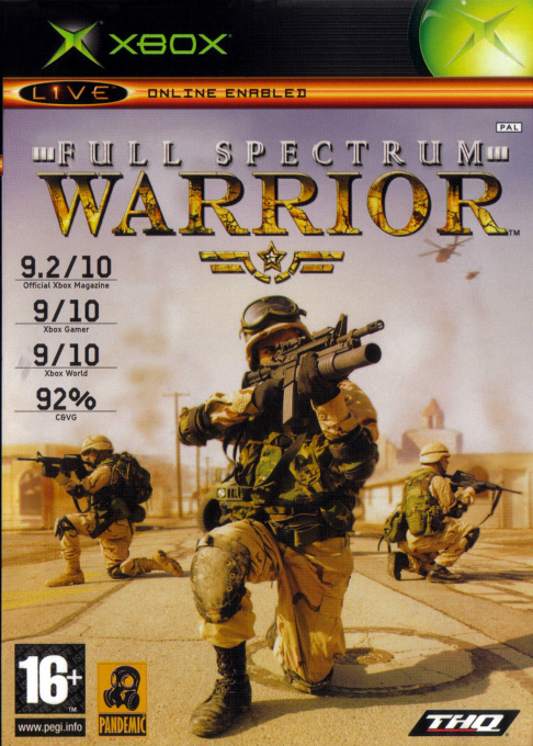 Full Spectrum Warrior