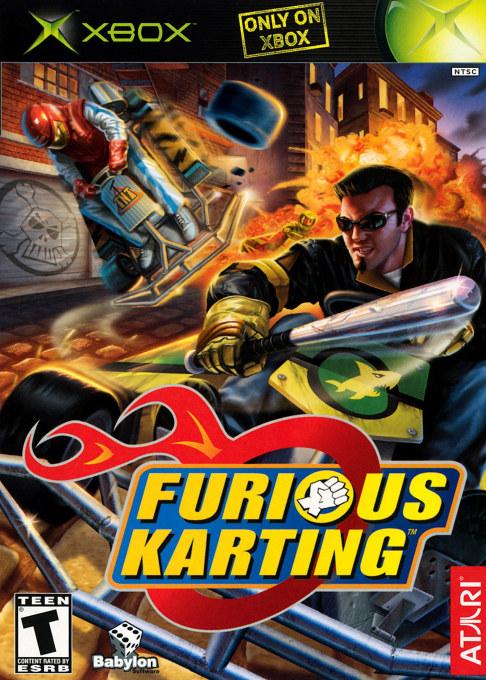 Furious Karting
