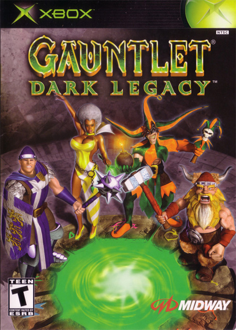 Gauntlet : Dark Legacy