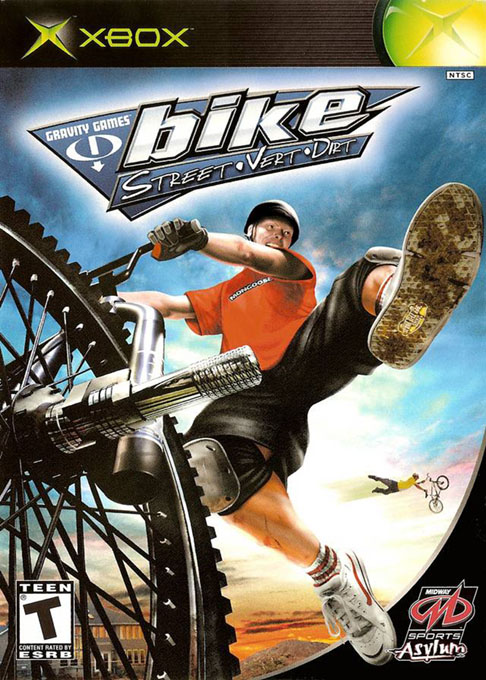 Gravity Games : Bike Street, Vert, Dirt