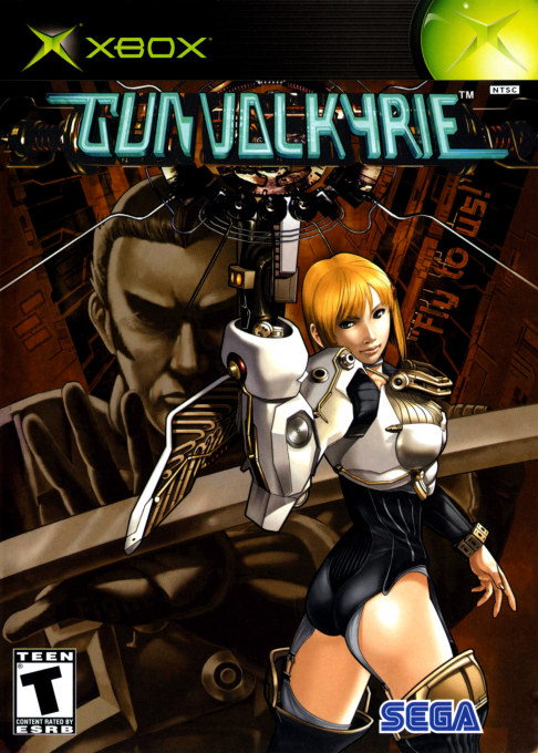 Gun Valkyrie