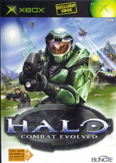 Halo: Combat Evolved
