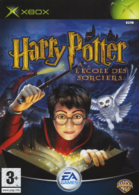 Harry Potter À L'ecole Des Sorciers