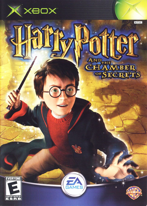 Harry Potter Et La Chambre Des Secrets