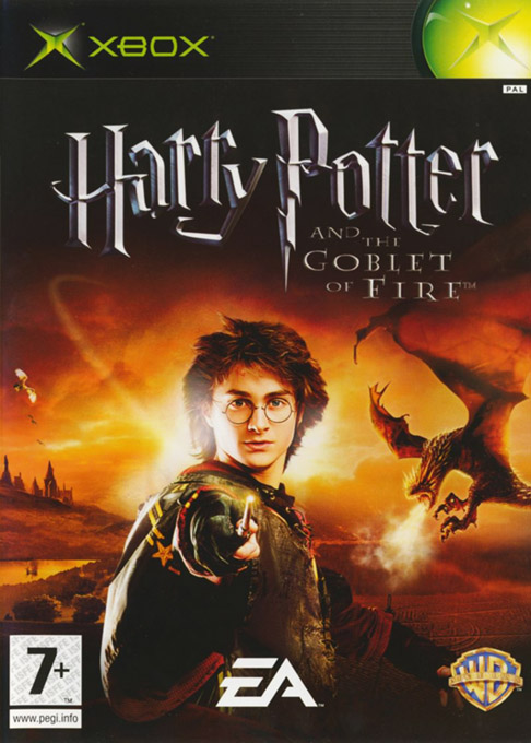Harry Potter Et La Coupe De Feu