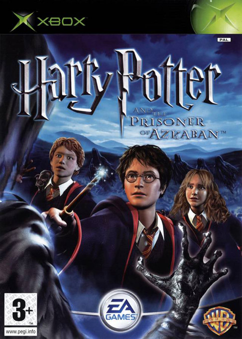 Harry Potter Et Le Prisonnier D'azkaban