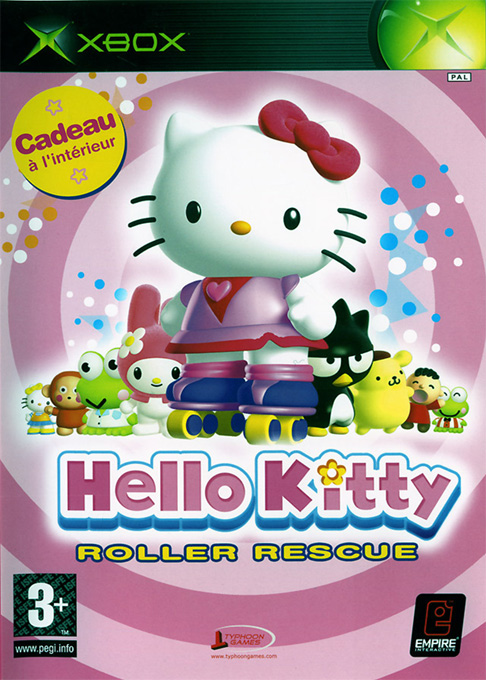 Hello Kitty : Roller Rescue