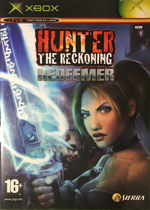 Hunter : The Reckoning Redeemer