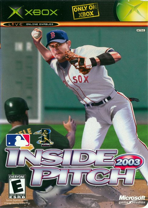 Inside Pitch 2003