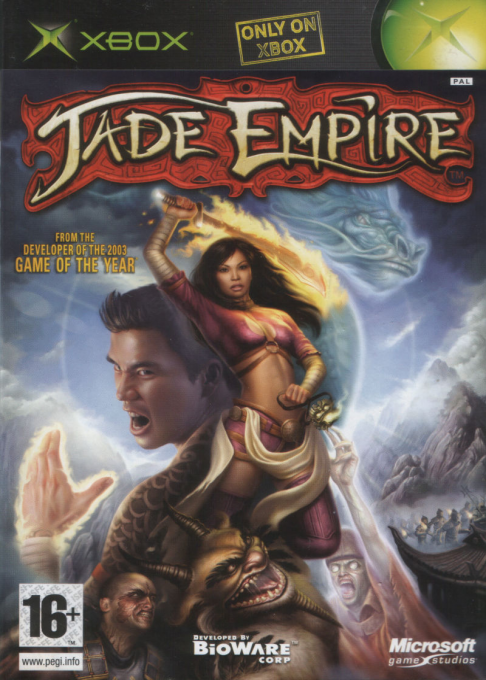 Jade Empire