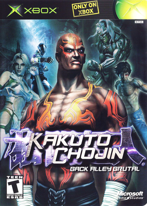 Kakuto Chojin : Back Alley Brutal