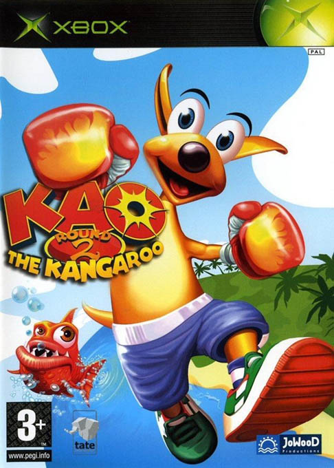 Kao The Kangaroo : Round 2