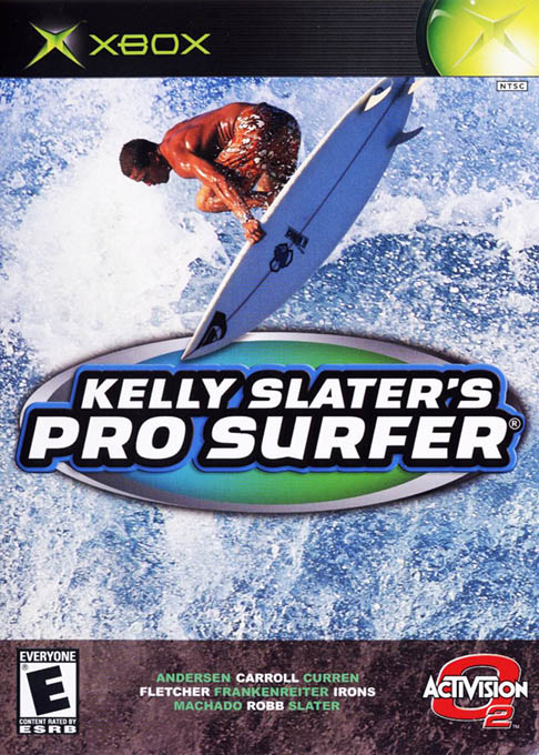 Kelly Slater's Pro Surfer