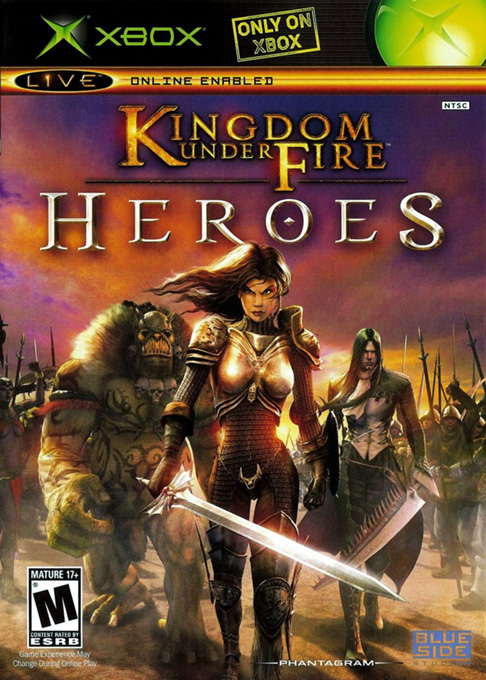 Kingdom Under Fire : Heroes