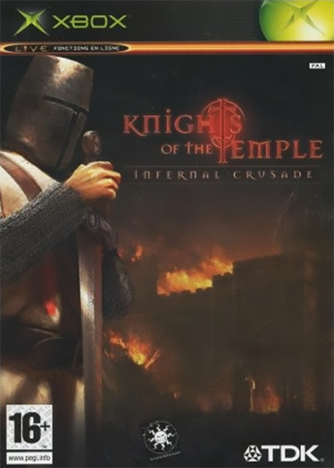 Knights Of The Temple : Infernal Crusade