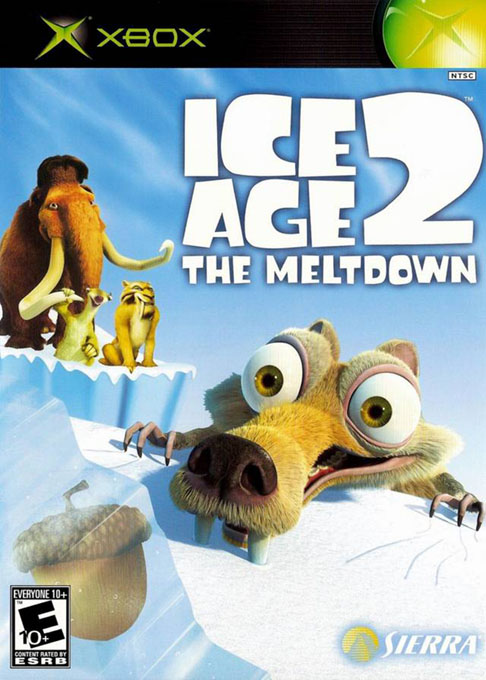 Ice Age 2 : The Meltdown