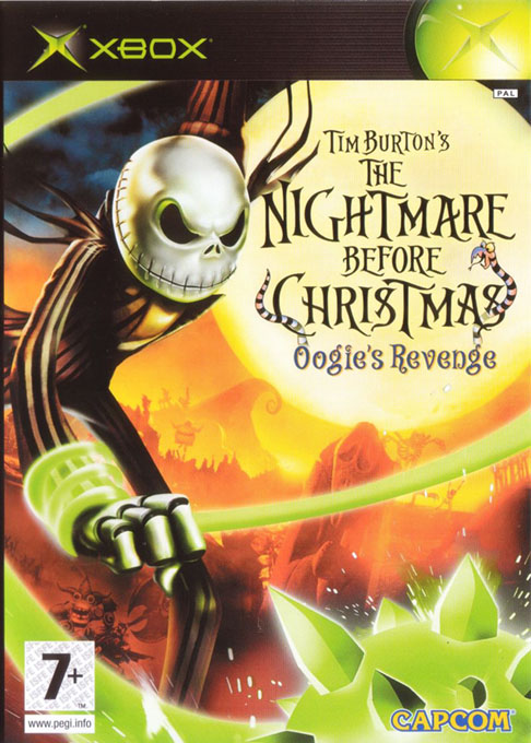 L'Etrange Noël De Monsieur Jack : La Revanche D'Oogie