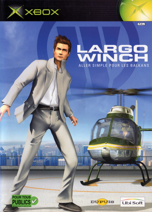 Largo Winch : Aller Simple Pour Les Balkans