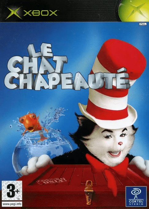 Le Chat Chapeauté