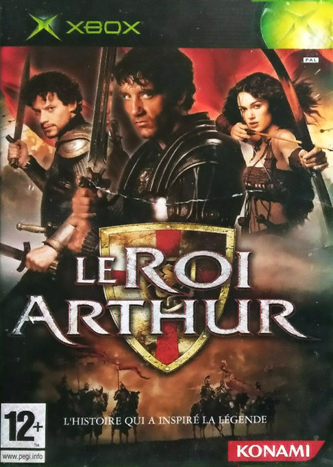 Le Roi Arthur